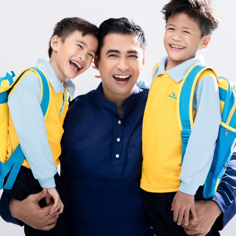 sheikh muszaphar shukor founder keedsflix