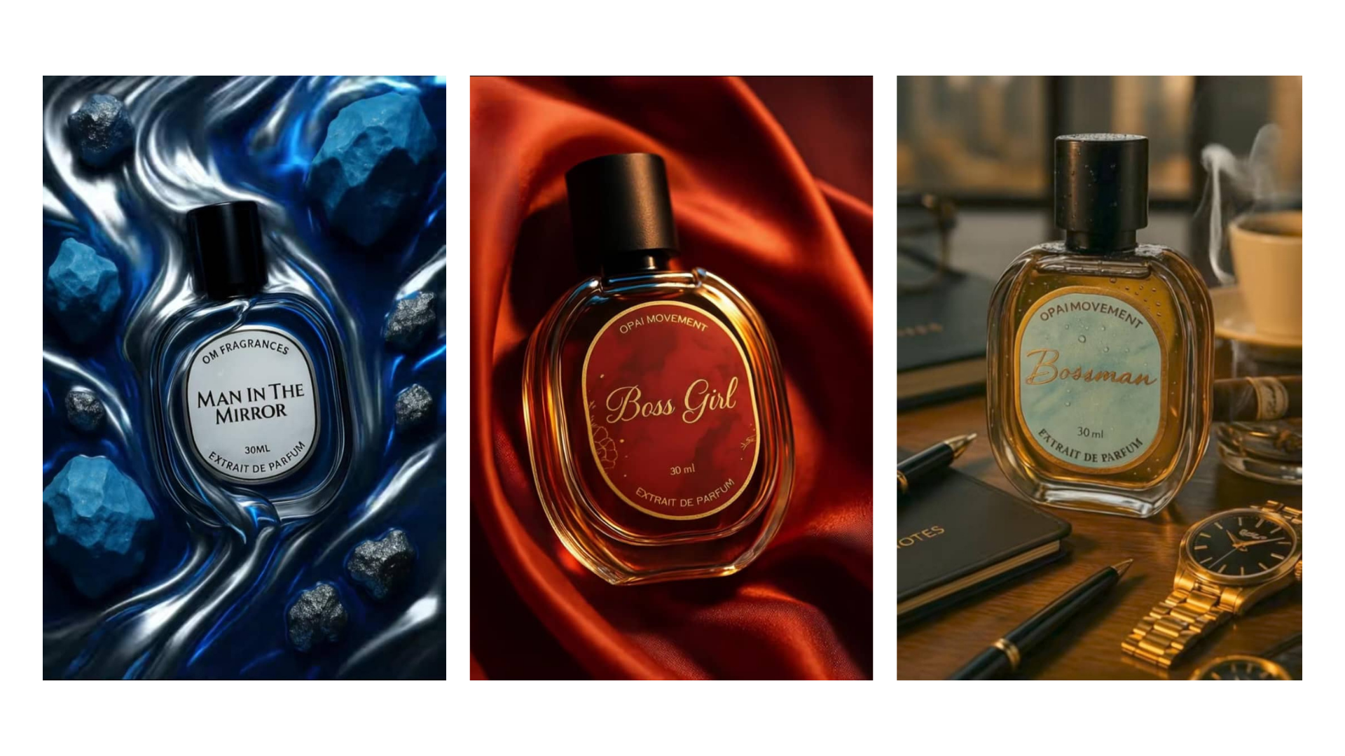 perfume opai movement