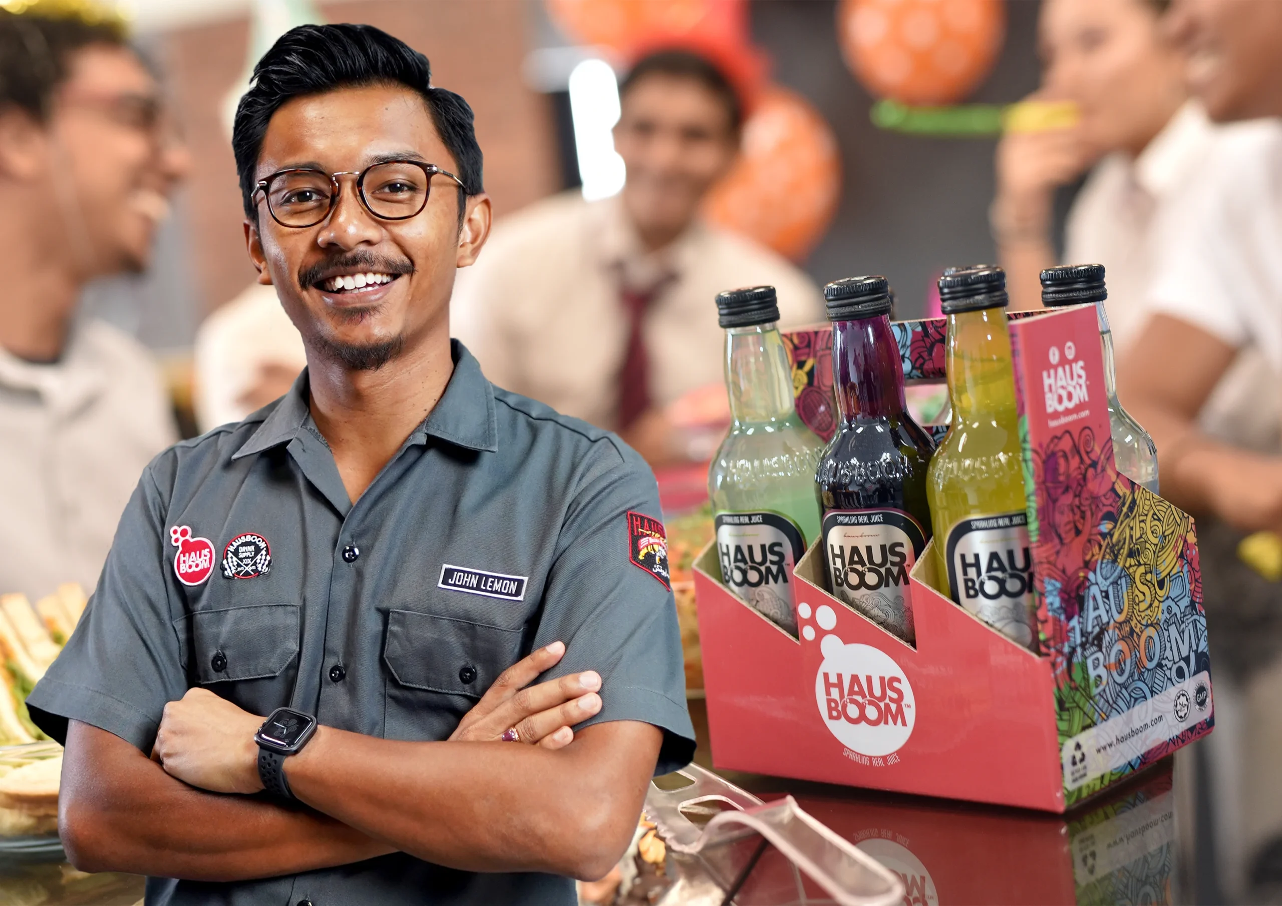 Hausboom: Bukan Sekadar Jual Air