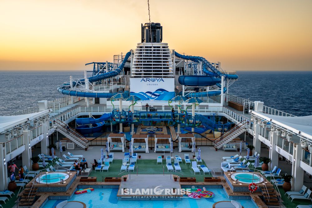 WRNA Digital Embarks on Aroya Cruise: A Branding Mission for IslamiCruise Malaysia