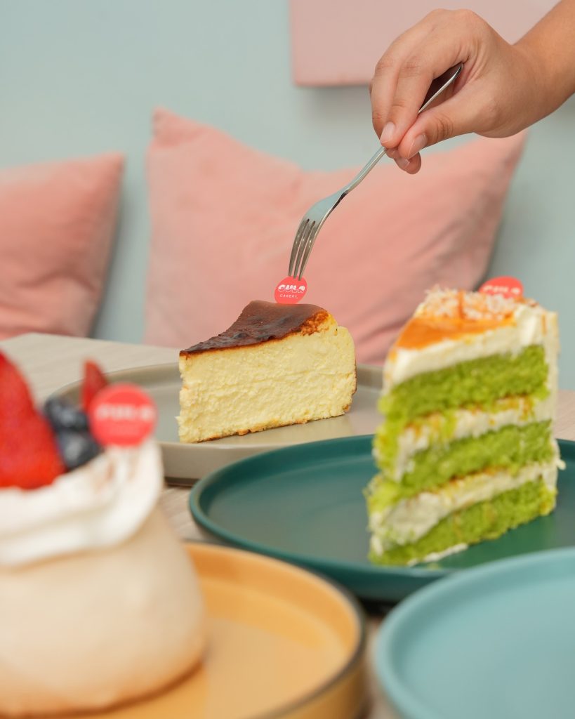 Jom datang Gula Cakery and try these beauties today