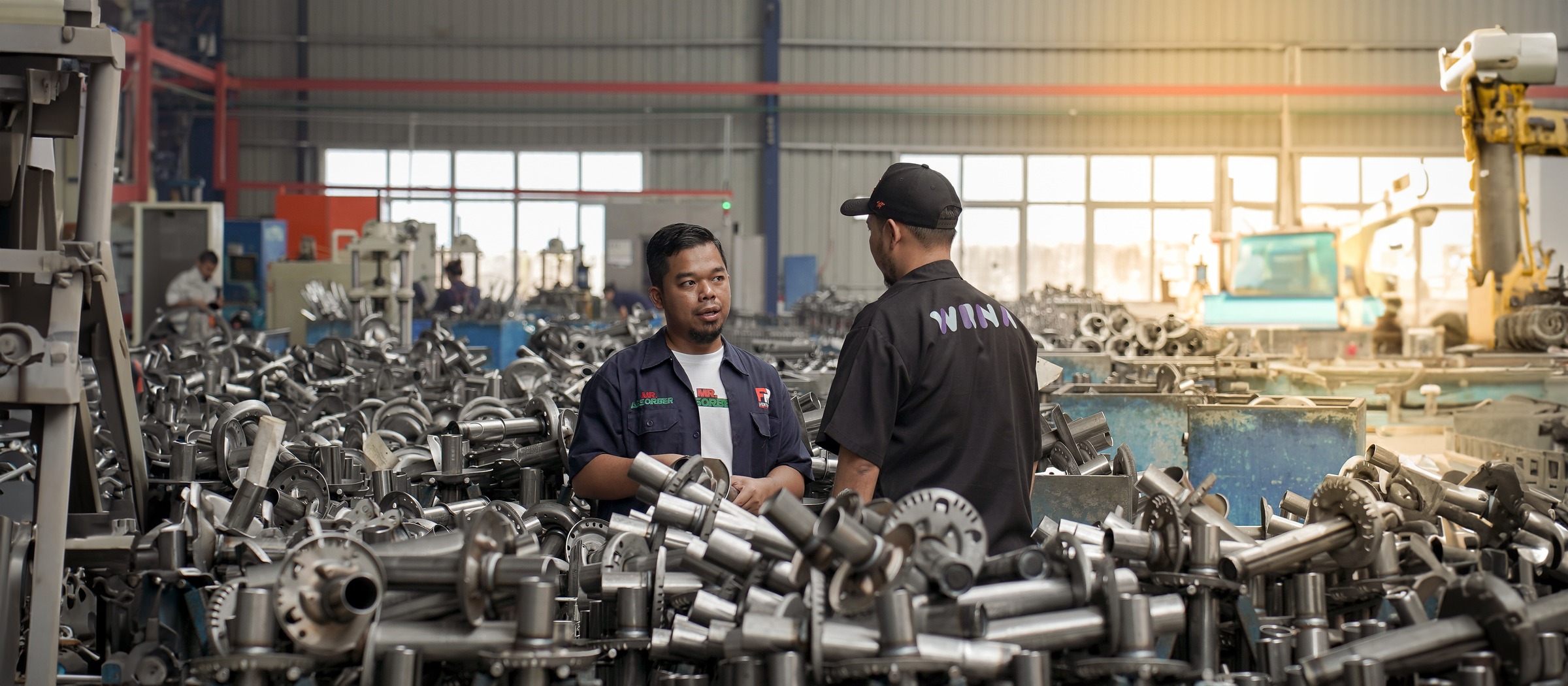 tuan anas founder mr.absorber