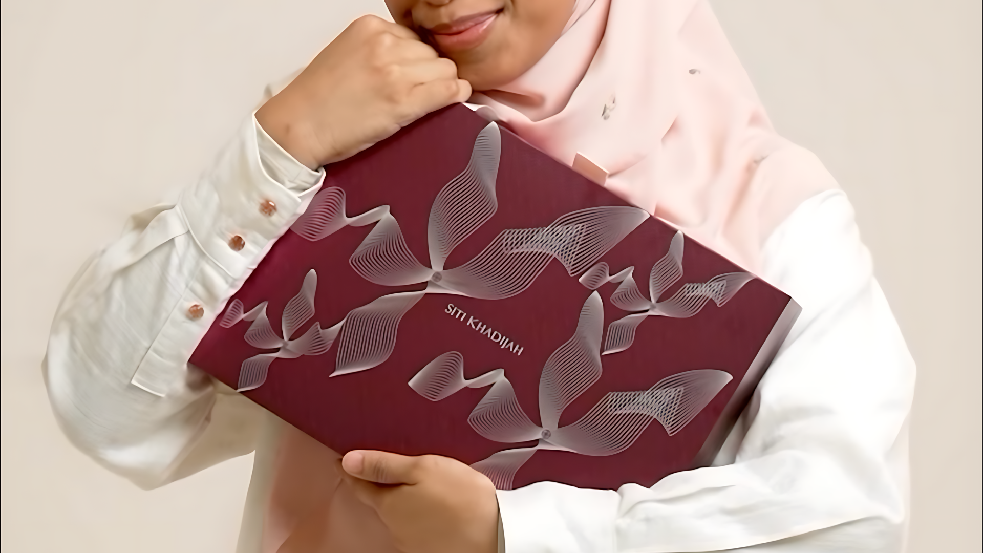 Pakaging Telekung Siti khadijah